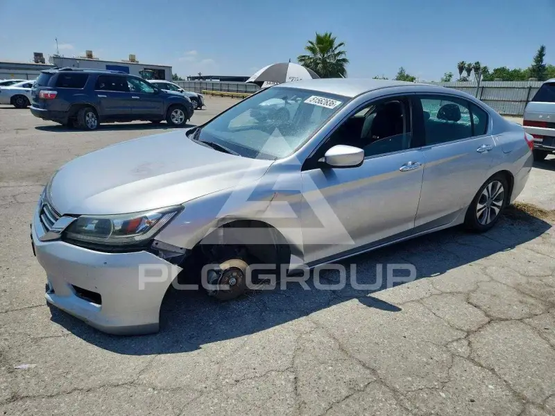 2014 Honda Accord фото