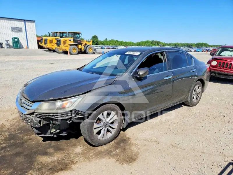 2014 Honda Accord photo