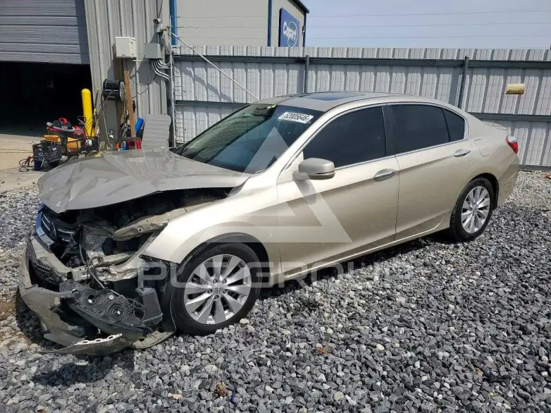 2014 Honda Accord фото