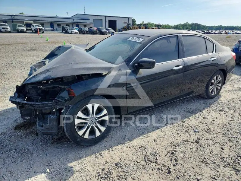 2014 Honda Accord photo