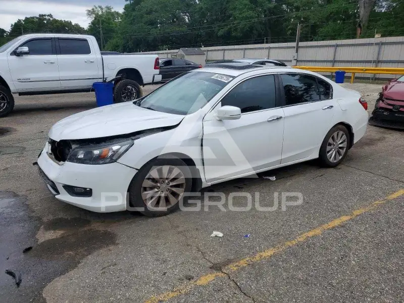 2014 Honda Accord фото