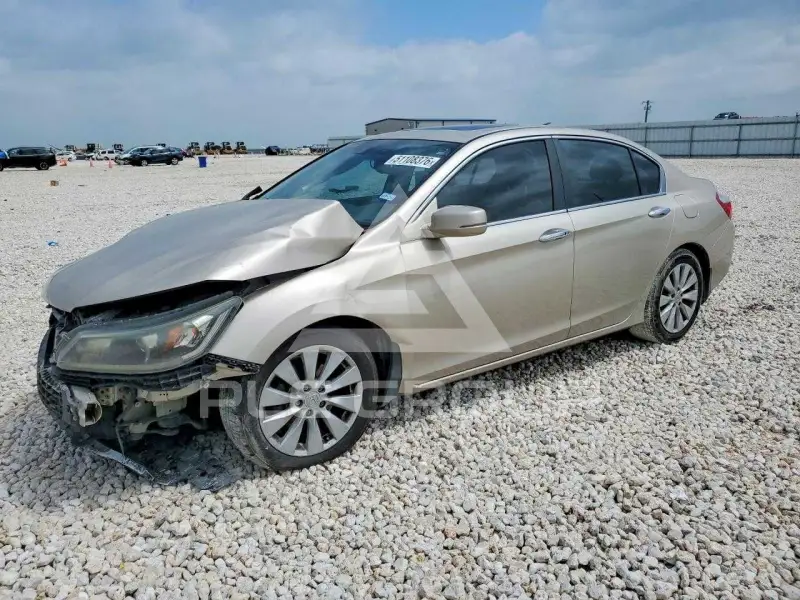 2014 Honda Accord photo