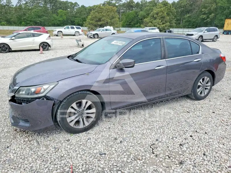 2014 Honda Accord фото