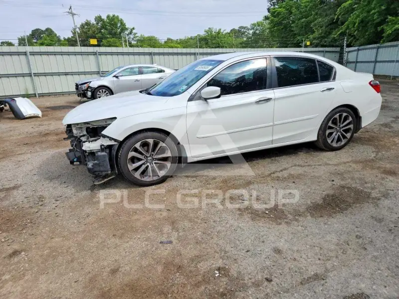 2014 Honda Accord фото