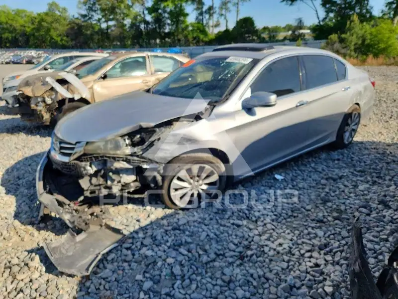2014 Honda Accord фото