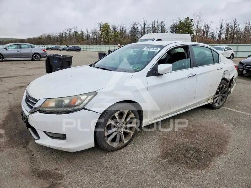2014 Honda Accord фото