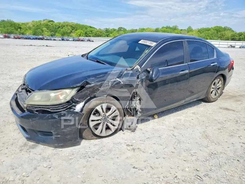 2014 Honda Accord фото