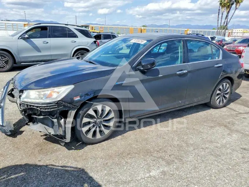 2014 Honda Accord фото