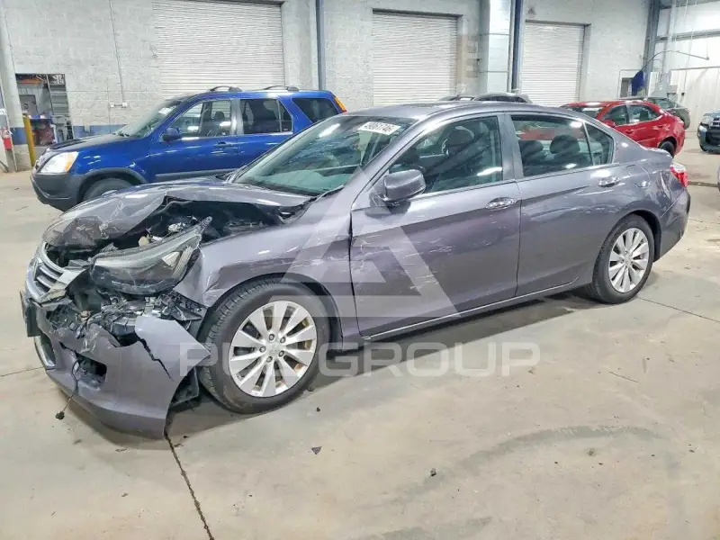2014 Honda Accord фото