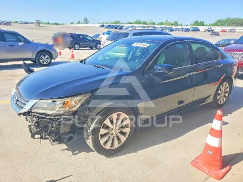 2014 Honda Accord фото