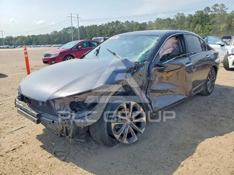 2014 Honda Accord фото
