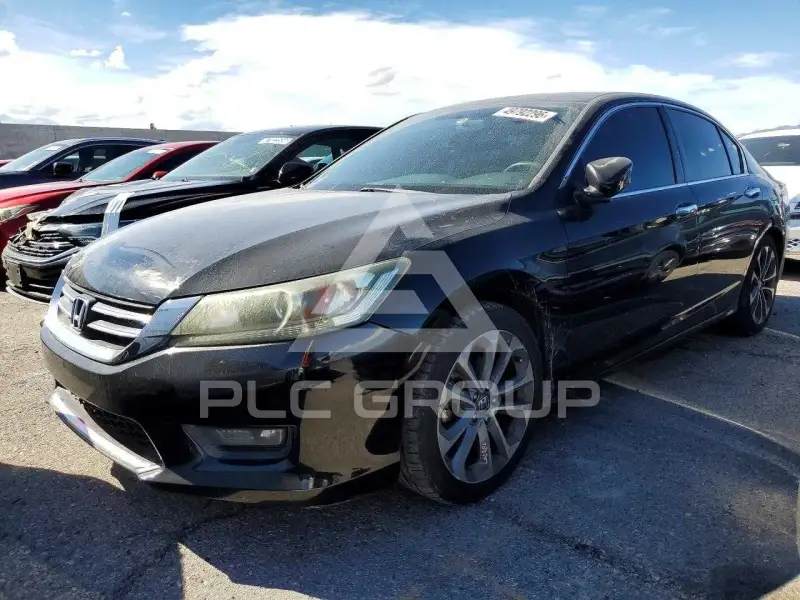 2014 Honda Accord photo