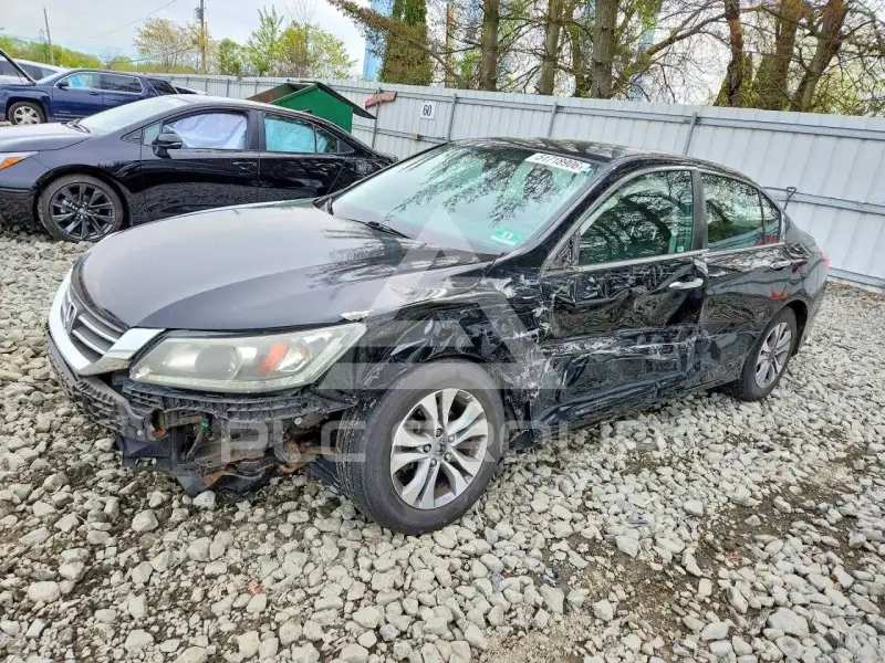 2014 Honda Accord фото