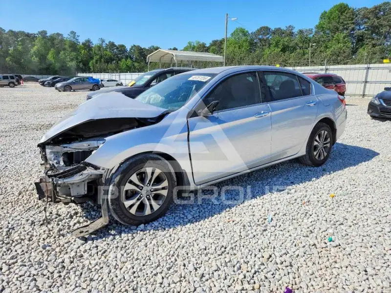 2014 Honda Accord photo