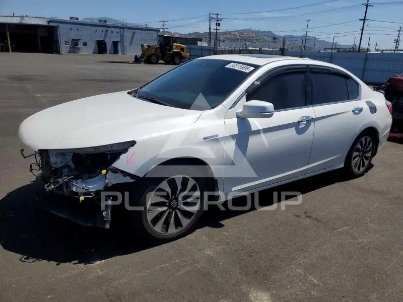 2014 Honda Accord photo
