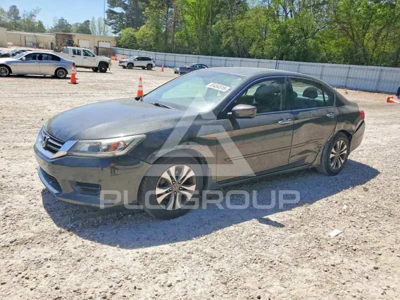 2014 Honda Accord фото