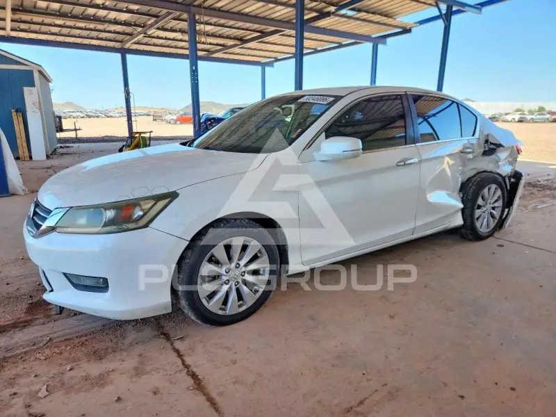 2014 Honda Accord photo