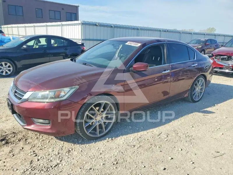 2014 Honda Accord photo