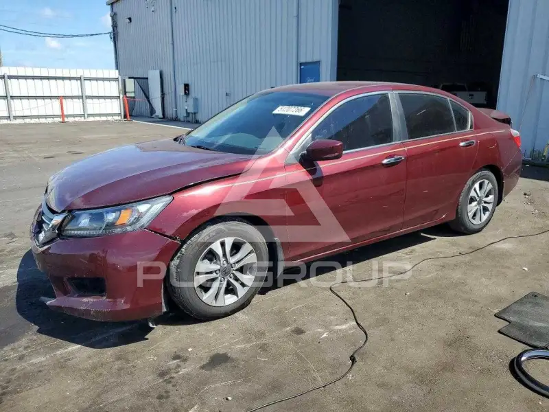 2014 Honda Accord photo