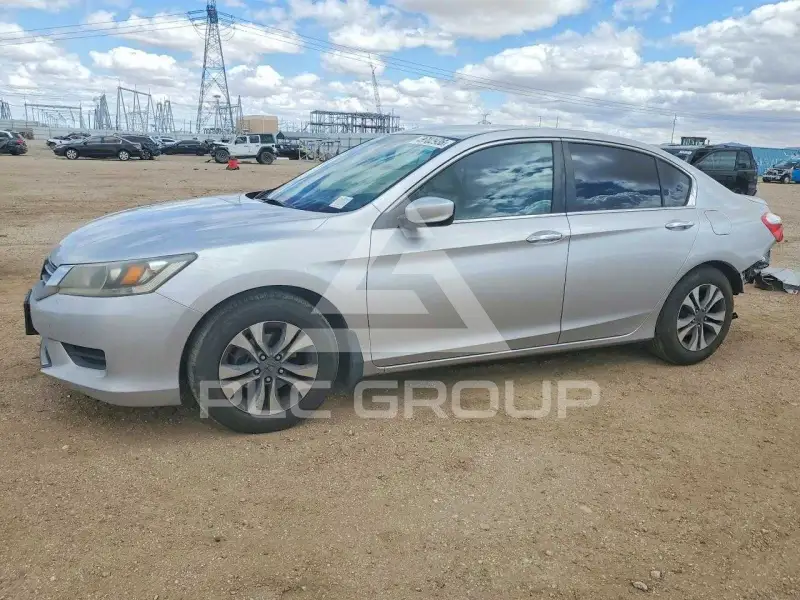 2014 Honda Accord фото