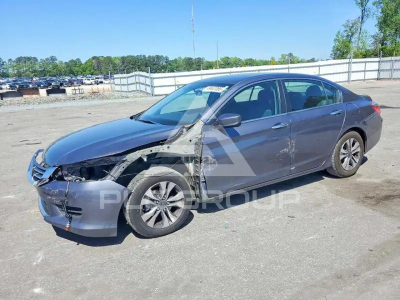 2014 Honda Accord фото