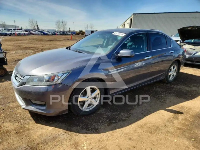 2014 Honda Accord photo