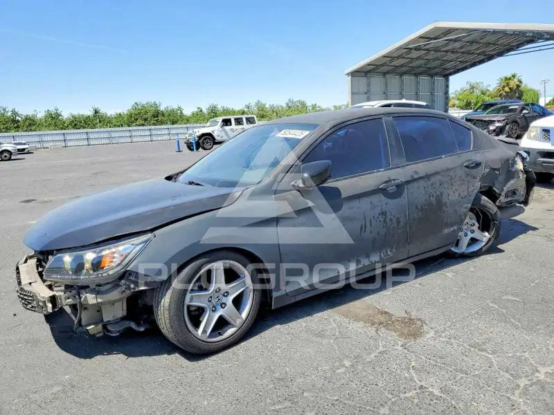 2014 Honda Accord фото