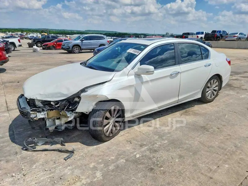 2014 Honda Accord photo