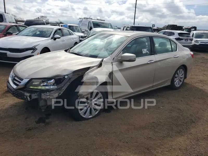 2014 Honda Accord фото