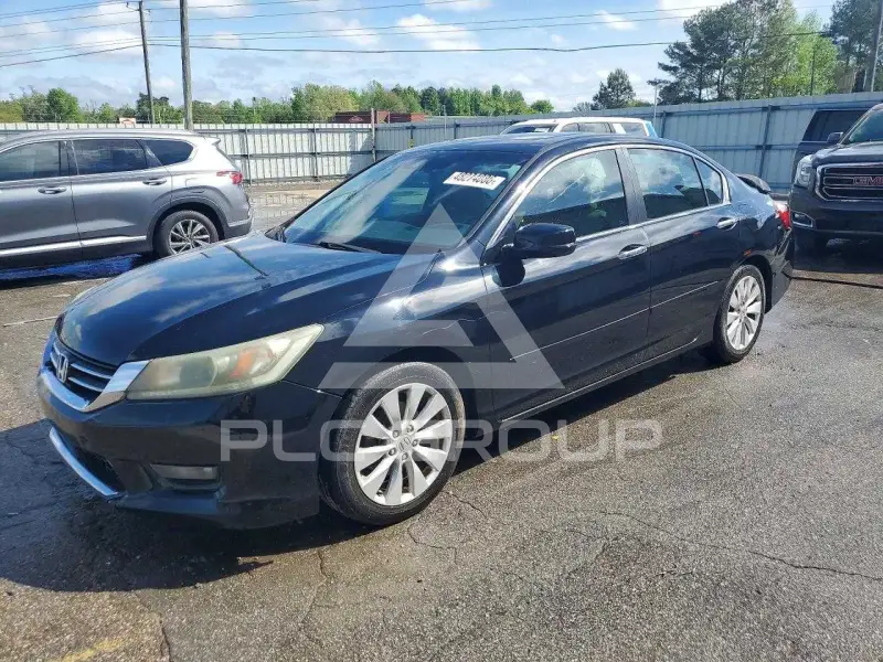 2014 Honda Accord фото