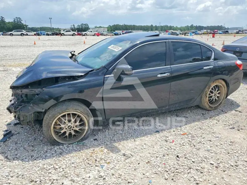 2014 Honda Accord фото