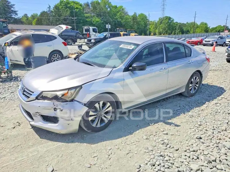 2014 Honda Accord фото
