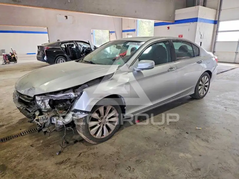 2014 Honda Accord фото