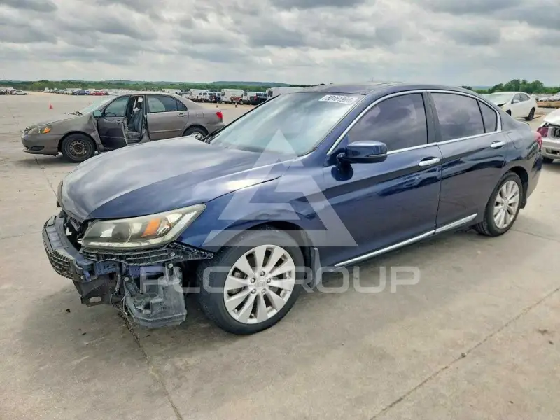 2014 Honda Accord photo
