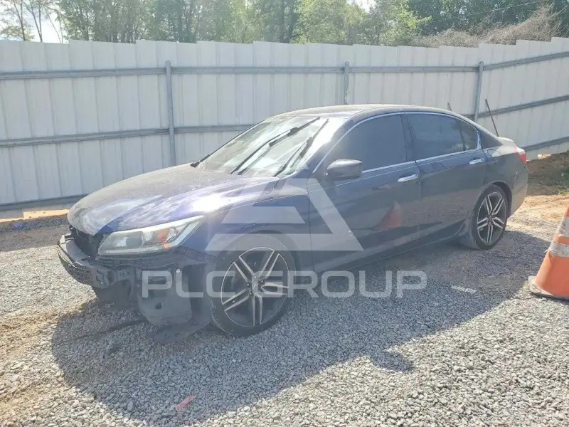 2014 Honda Accord фото
