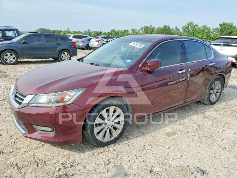 2014 Honda Accord фото