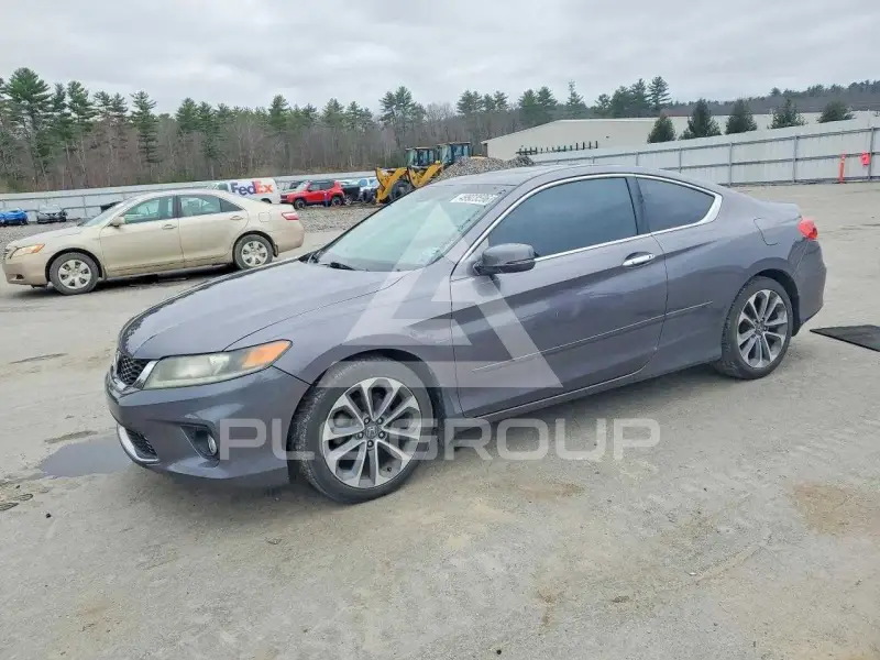 2014 Honda Accord фото