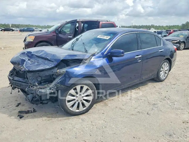 2014 Honda Accord photo