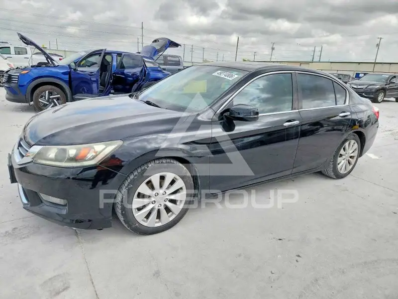 2014 Honda Accord фото