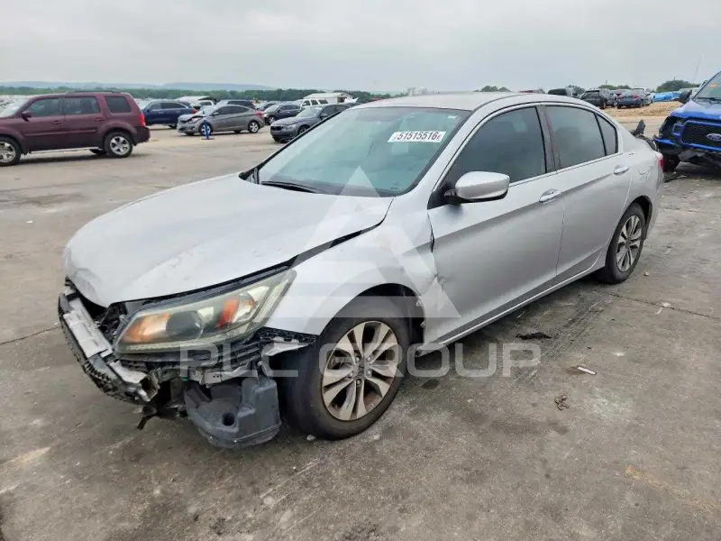 2014 Honda Accord photo
