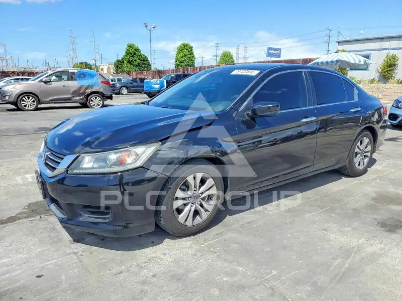 2014 Honda Accord фото