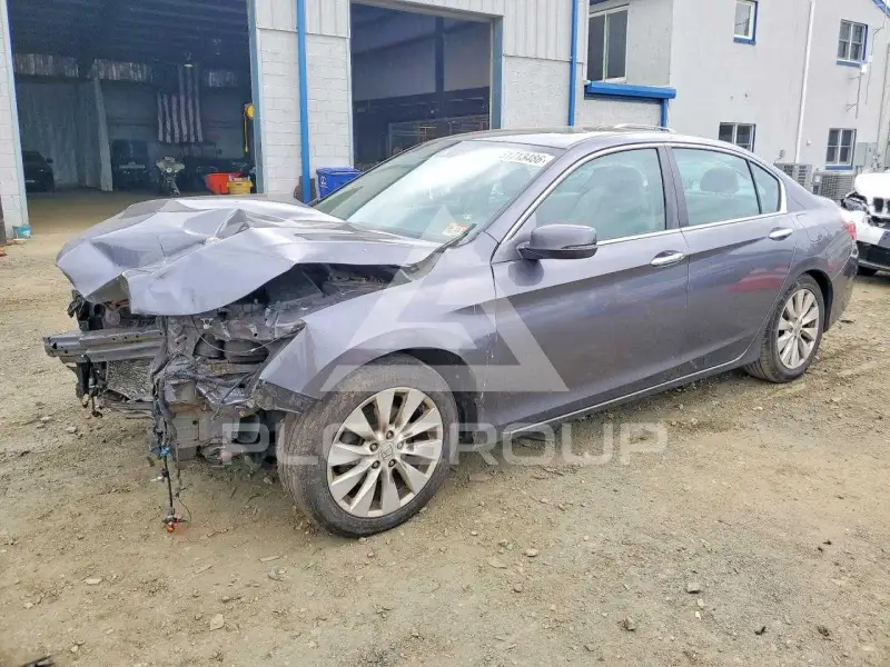 2014 Honda Accord фото