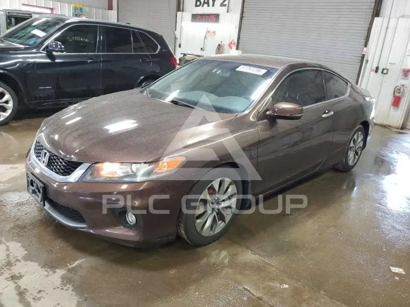 2014 Honda Accord фото