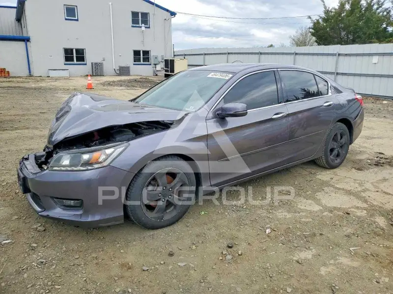 2014 Honda Accord photo