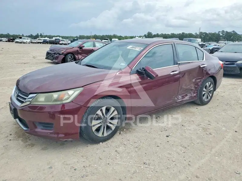 2014 Honda Accord photo