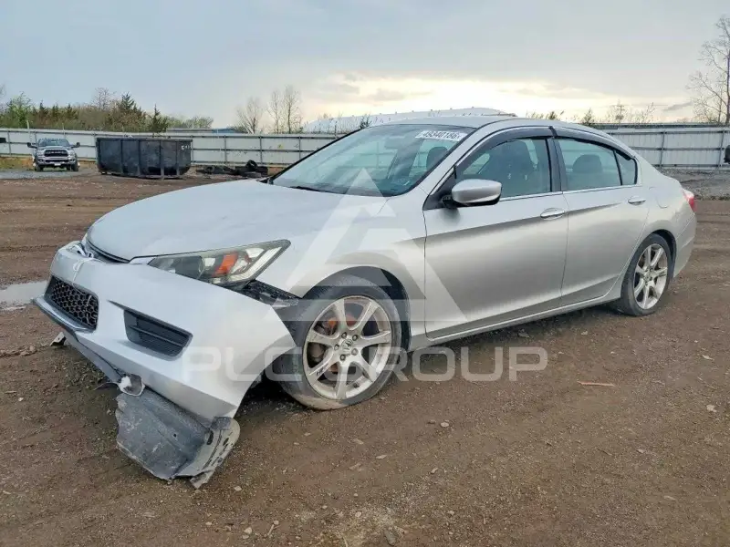 2014 Honda Accord фото