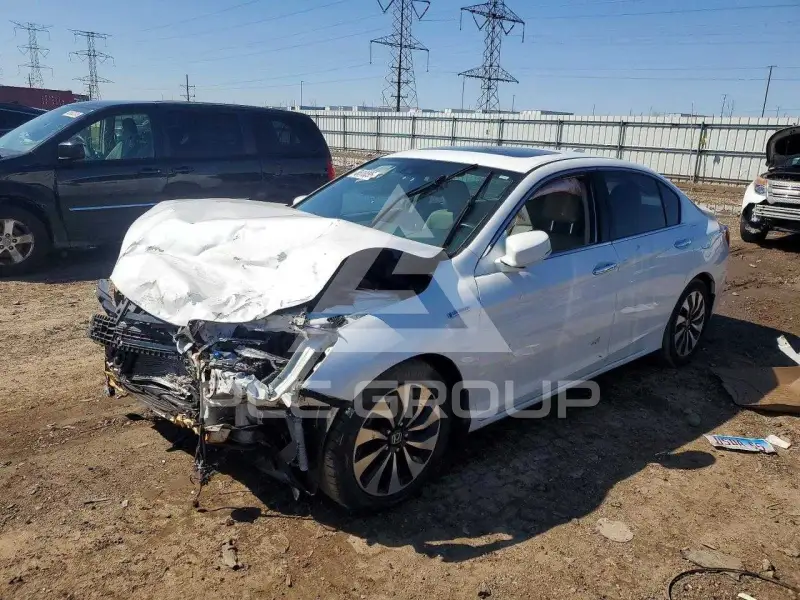 2014 Honda Accord фото