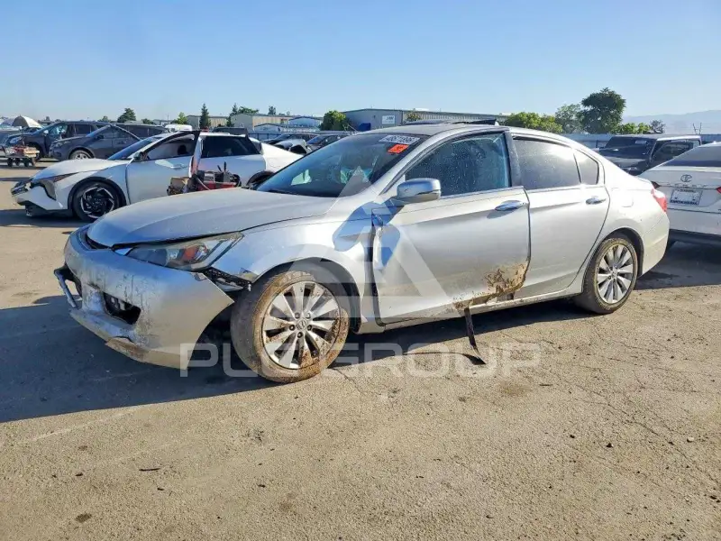2014 Honda Accord photo