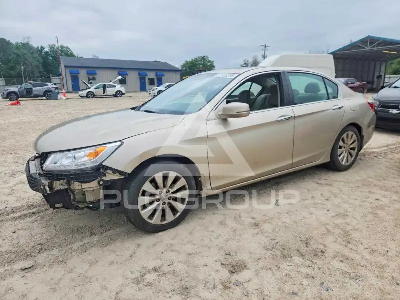 2014 Honda Accord photo