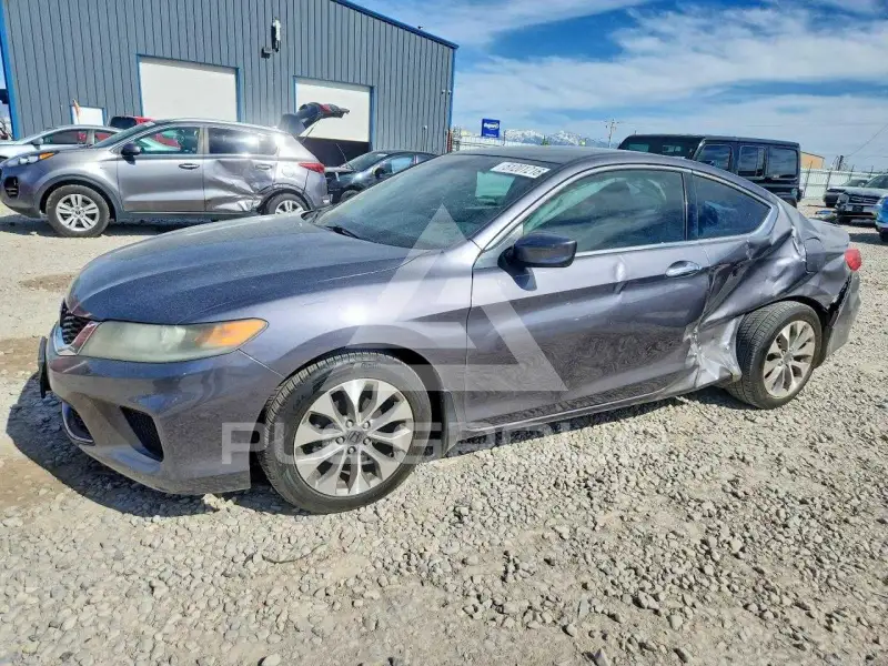 2014 Honda Accord фото